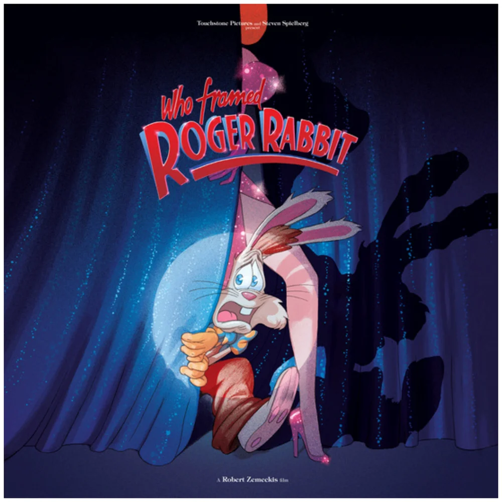 Mondo - Who Framed Roger Rabbit? (Original Soundtrack) 180g Vinyl Bild 1