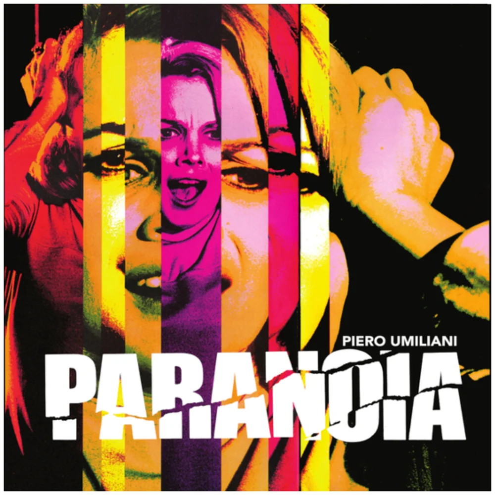 Paranoia (aka Orgasmo) (Original Soundtrack) Vinyl Bild 1