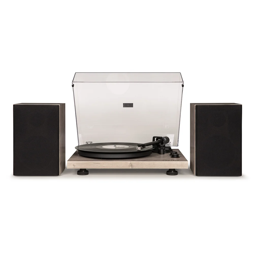 Crosley C62 Shelf System (Grey) Bild 1