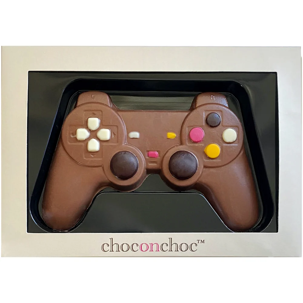Chocolate Gaming Controller Bild 1