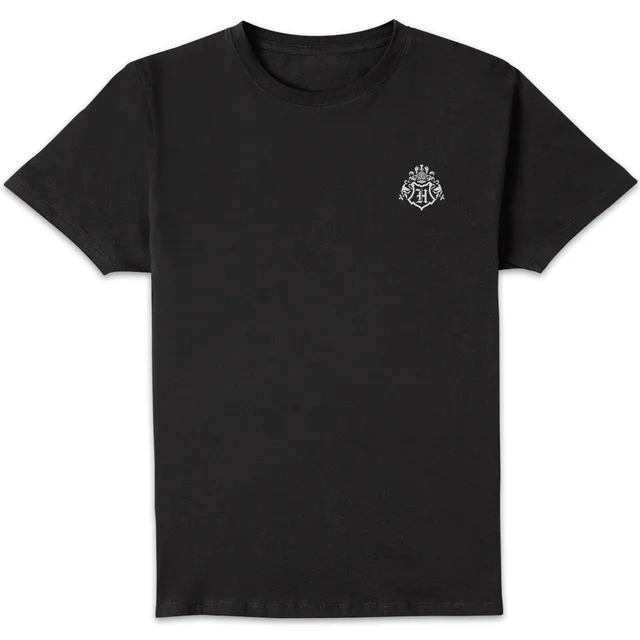 Harry Potter Hogwarts Men's T-Shirt - Black