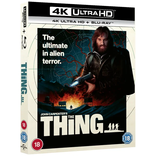 The Thing - 4K Ultra HD