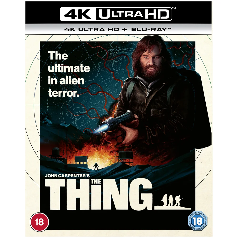 The Thing - 4K Ultra HD Bild 1