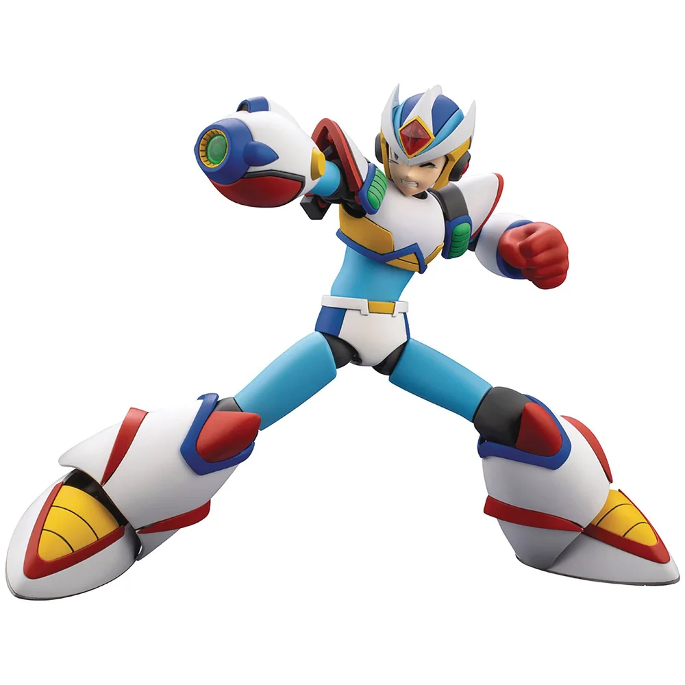 Kotobukiya Mega Man X Plastic Model Kit - X (Second Armor) Bild 1