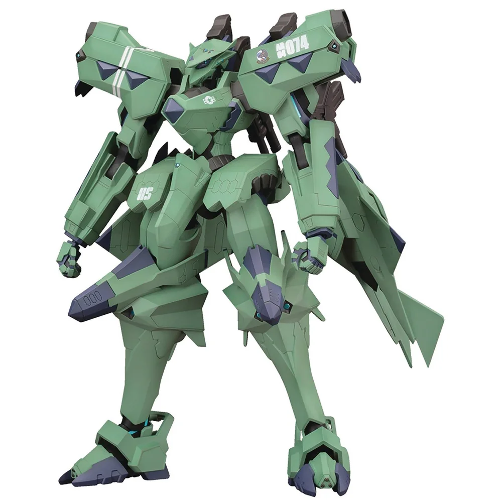 Kotobukiya Muv-Luv Alternative Total Eclipse Plastic Model Kit - F/A-22 Raptor Bild 1