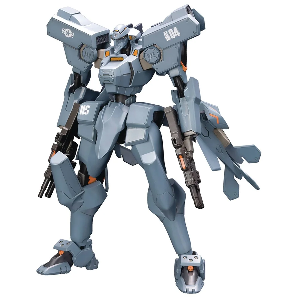 Kotobukiya Muv-Luv Alternative Total Eclipse Plastic Model Kit - F-15E Strike Eagle Bild 1
