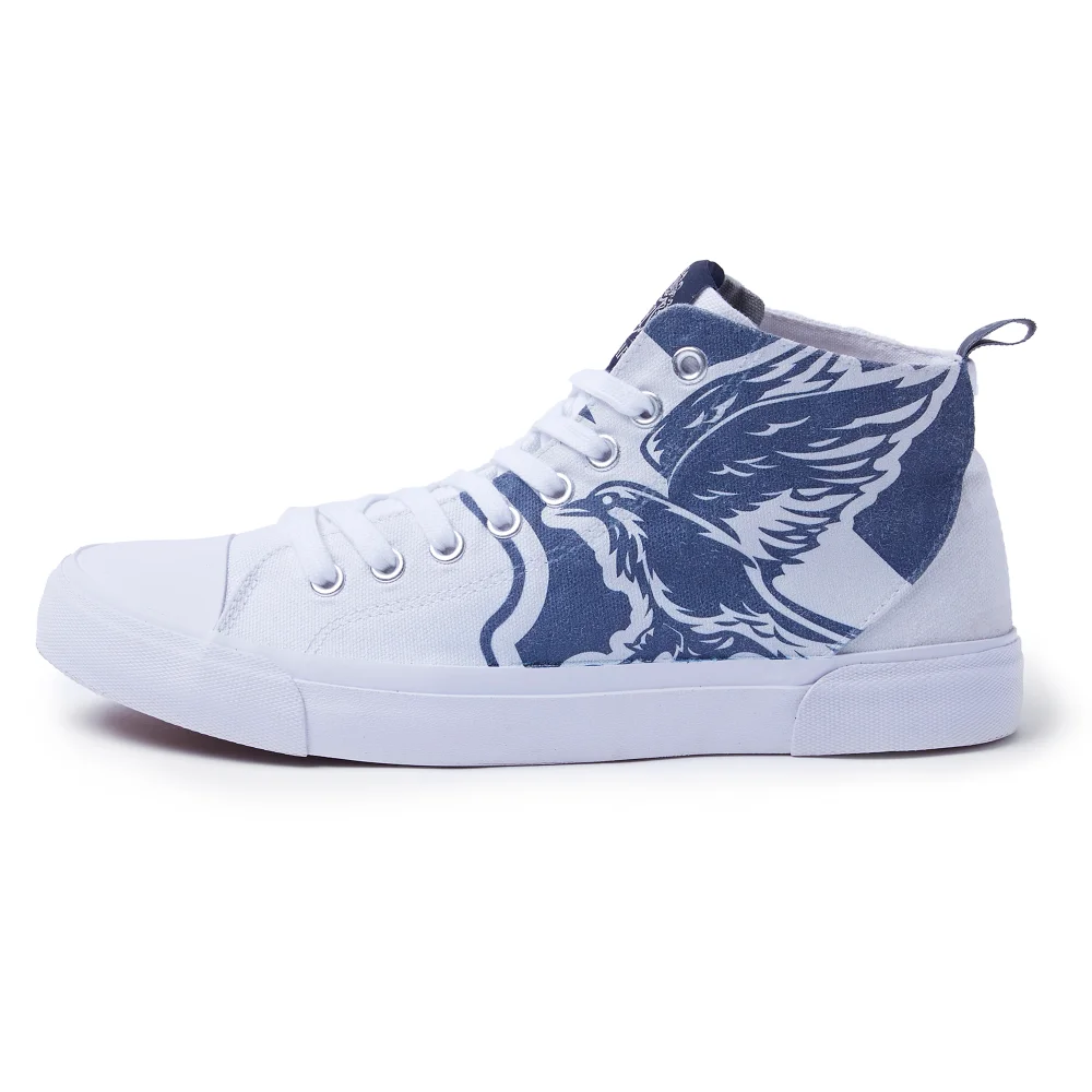 Akedo x Harry Potter Ravenclaw High Top - White - UK5 / EU38 Bild 1