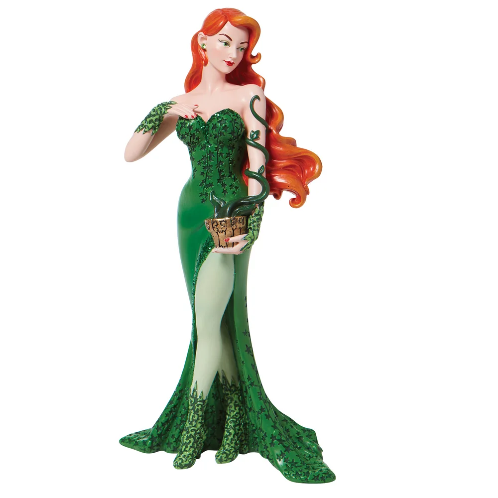 DC Comics Couture De Force Figurines Poison Ivy Couture Figurine Bild 1