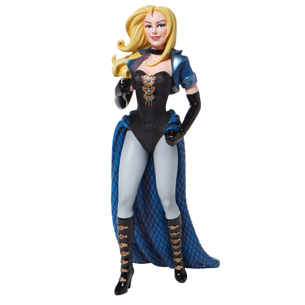 DC Comics Couture De Force Figurines Black Canary Figurine Bild 1