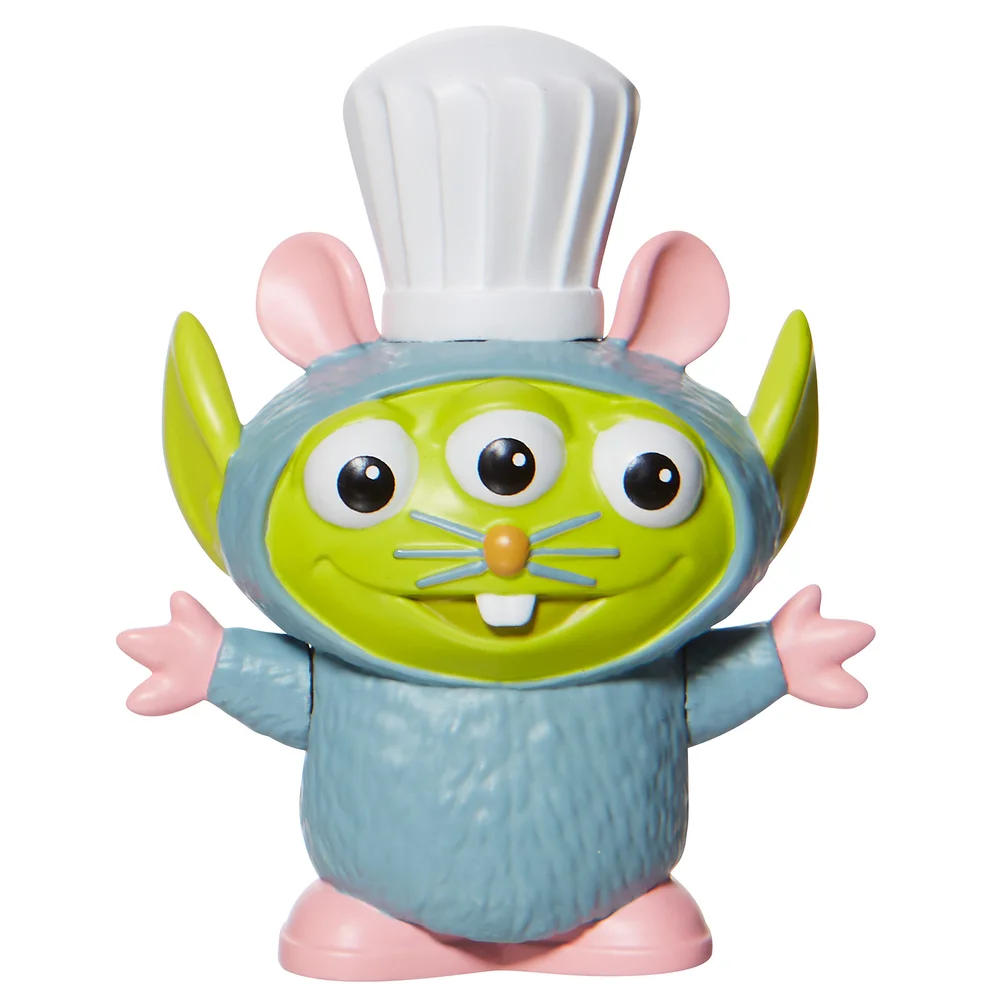 Disney Showcase Alien Ratatouille Mini Figurine Bild 1