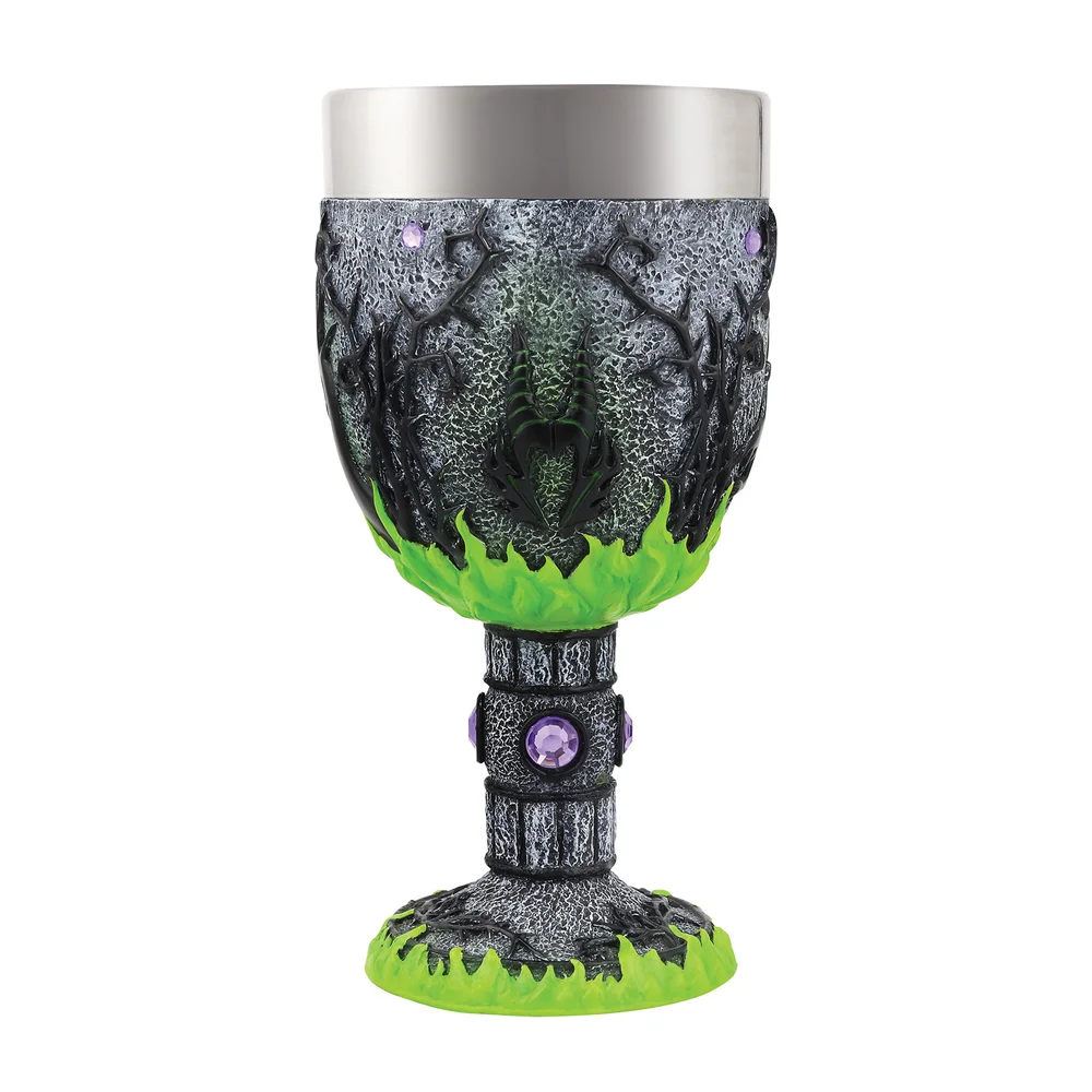 Disney Showcase Maleficent Decorative Goblet Bild 1