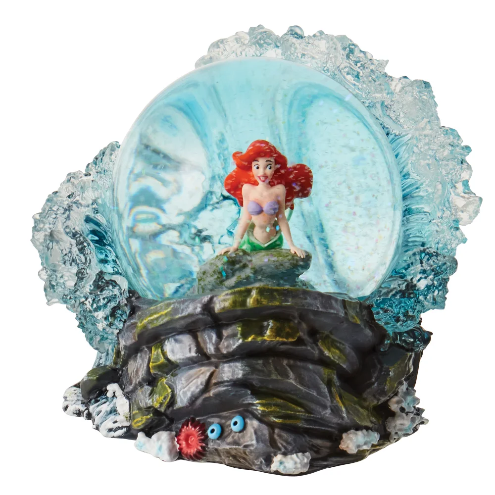Enesco Disney Showcase Collection Ariel Waterball (14cm) Bild 1
