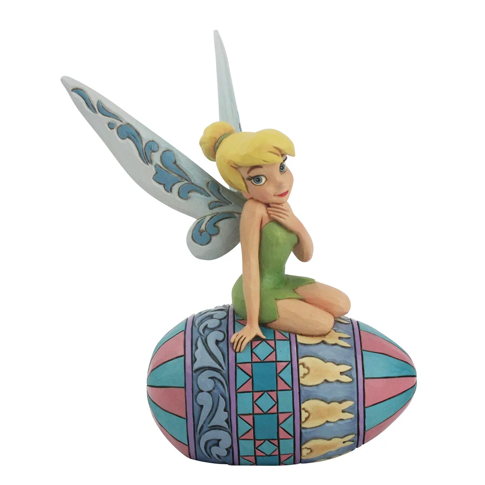 Disney Traditions Easter Tinkerbell Figurine Bild 1