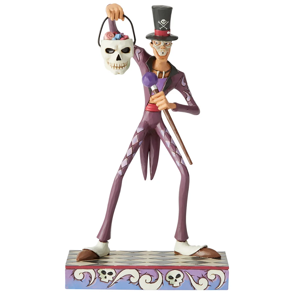 Disney Traditions The Princess and the Frog Dr Facilier The Shadow Man Figurine Bild 1