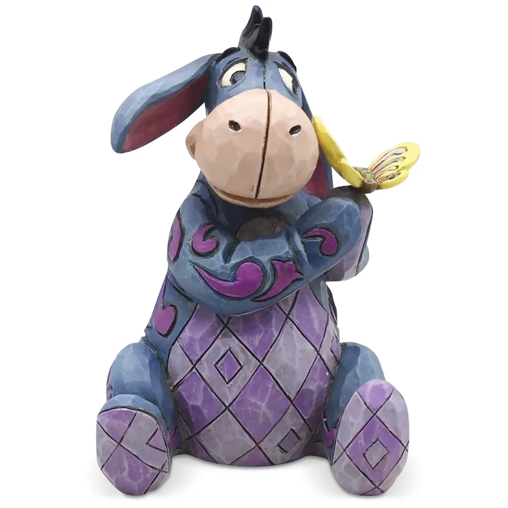 Disney Traditions Eeyore Mini Figurine Bild 1