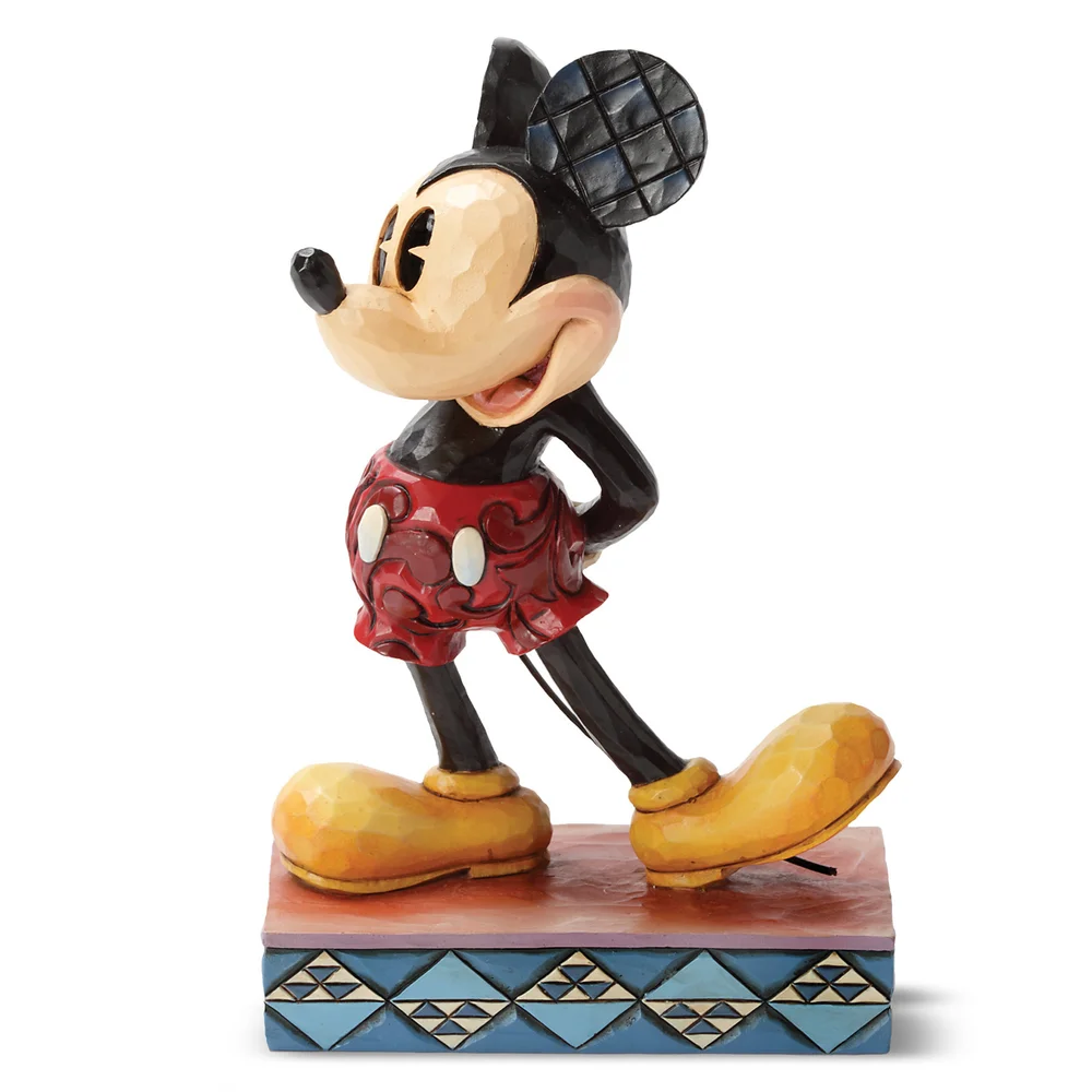 Disney Traditions The Original Mickey Mouse Figurine Bild 1