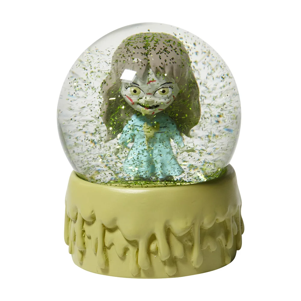 Warner Bros Horror The Exorcist Waterball Bild 1