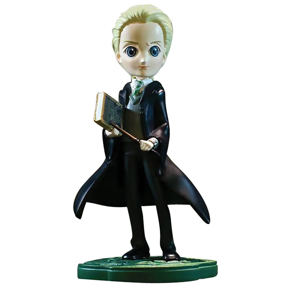 The Wizarding World Of Harry Potter Draco Malfoy Figurine Bild 1