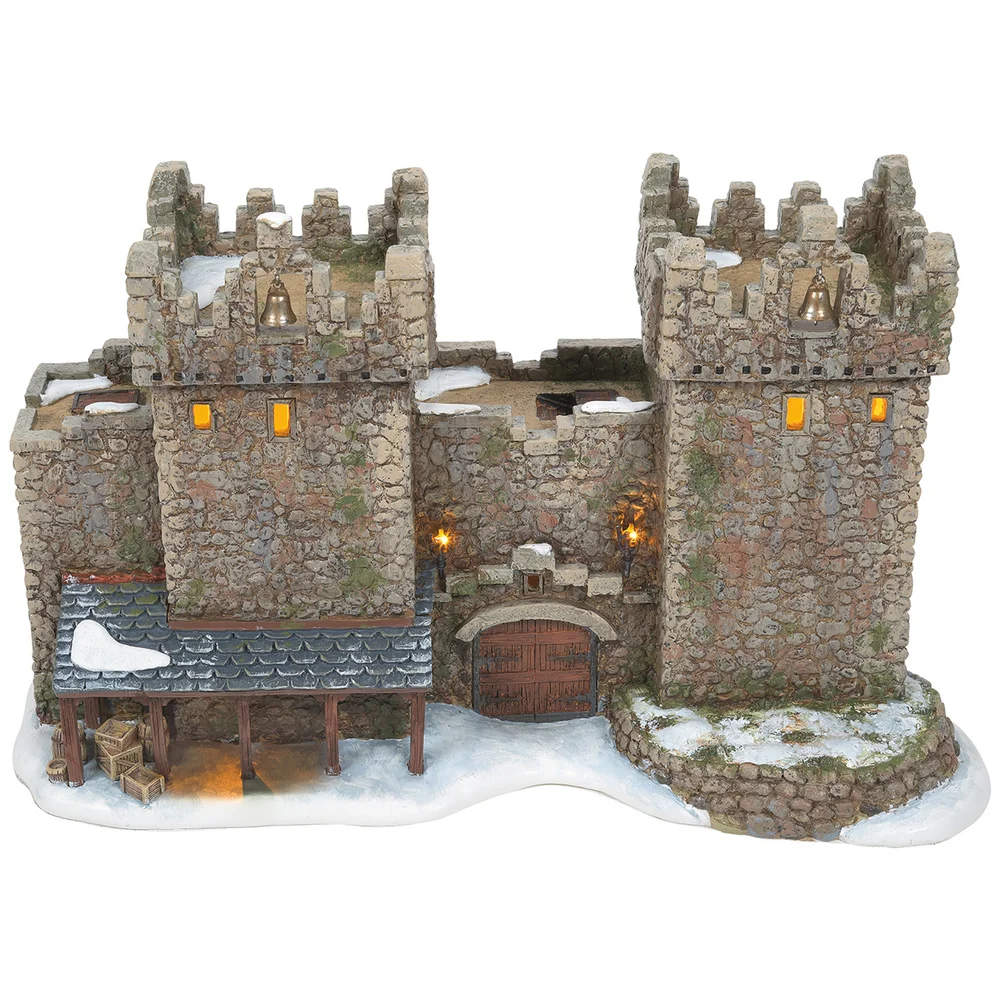 Game Of Thrones Winterfell Castle Bild 1