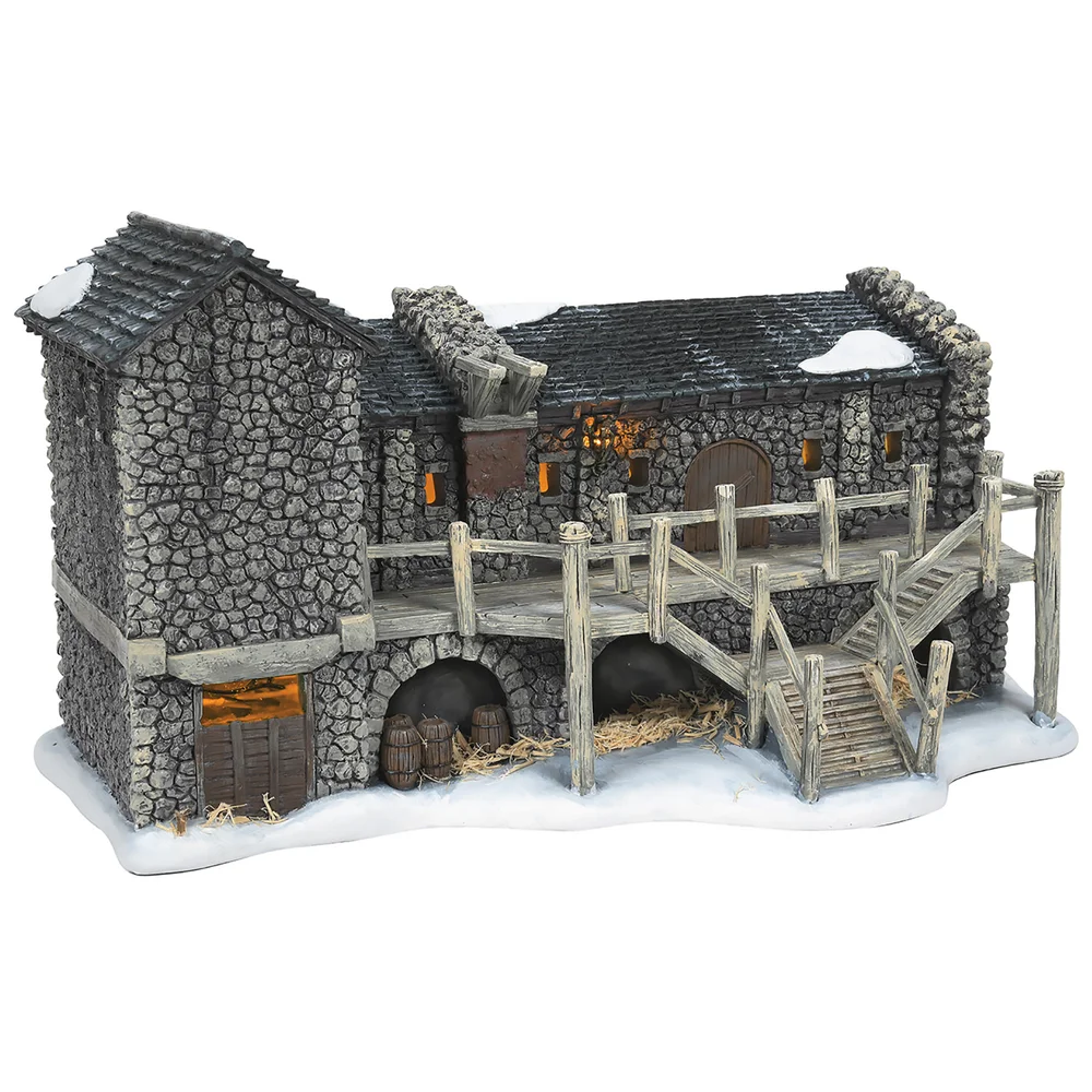 Game Of Thrones Castle Black Bild 1
