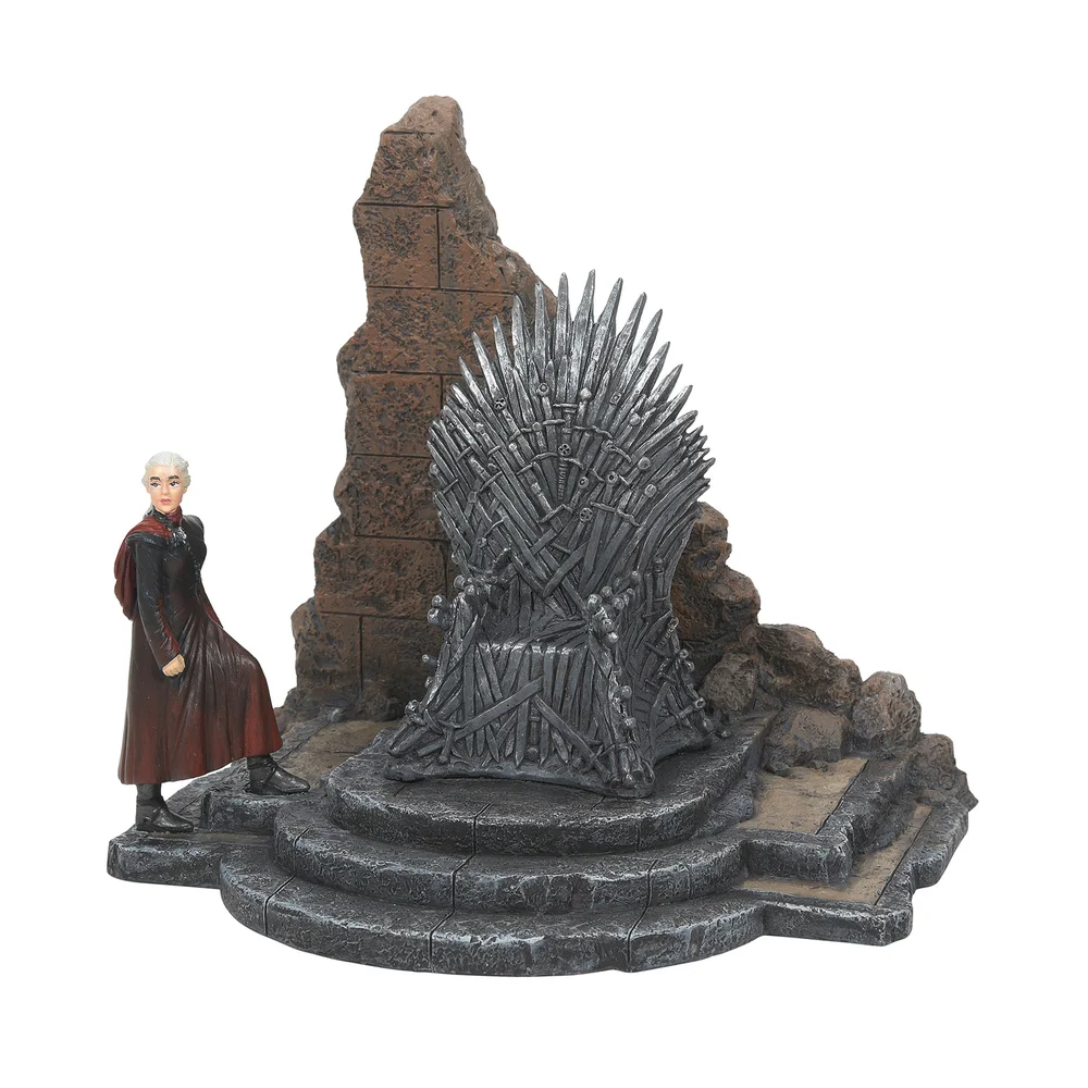 Game Of Thrones Daenerys Targaryen Figurine Bild 1