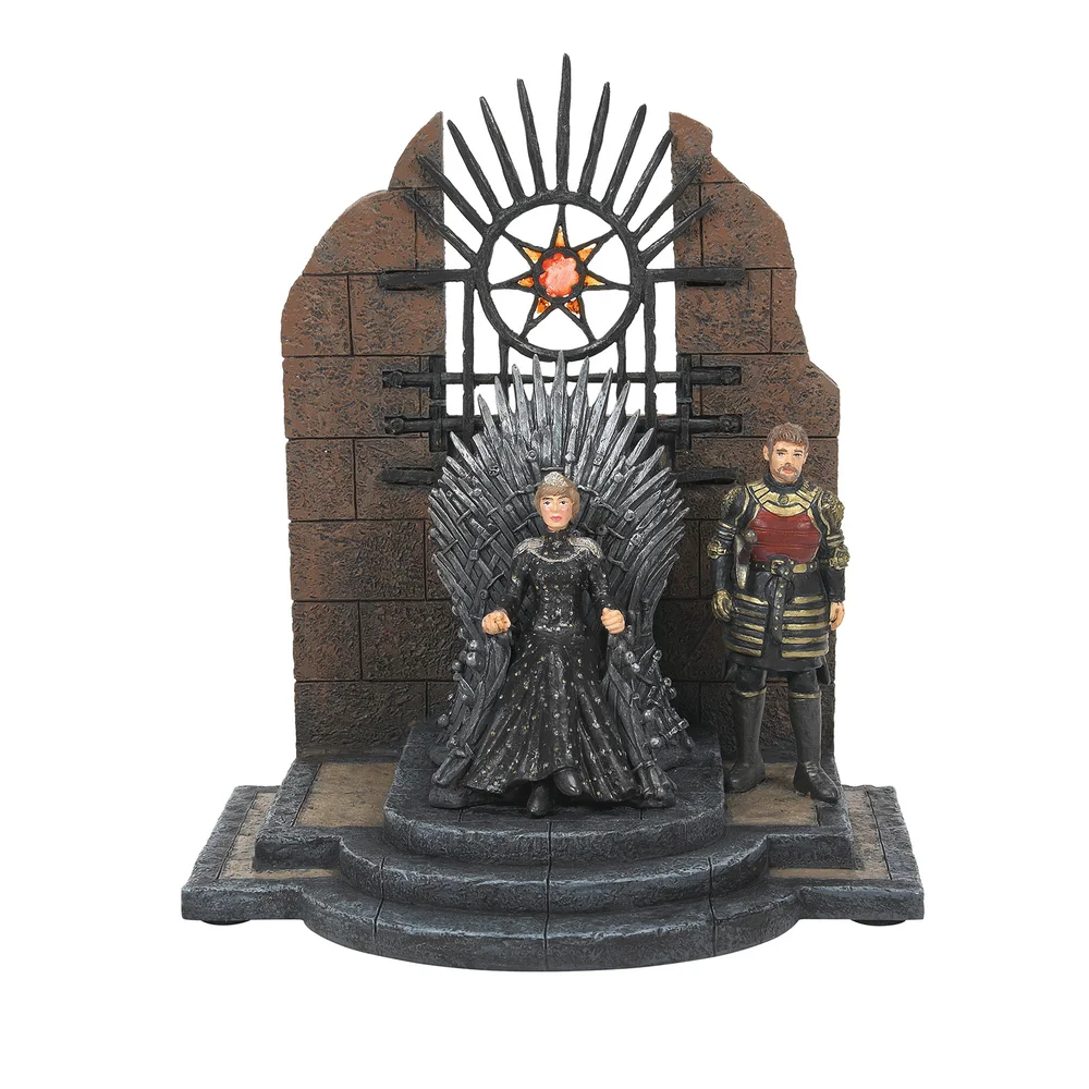 Game Of Thrones Cersei & Jaime Lannister Figurine Bild 1