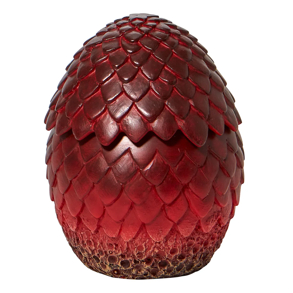 Game Of Thrones Got Dragon Egg Trinket Box Bild 1