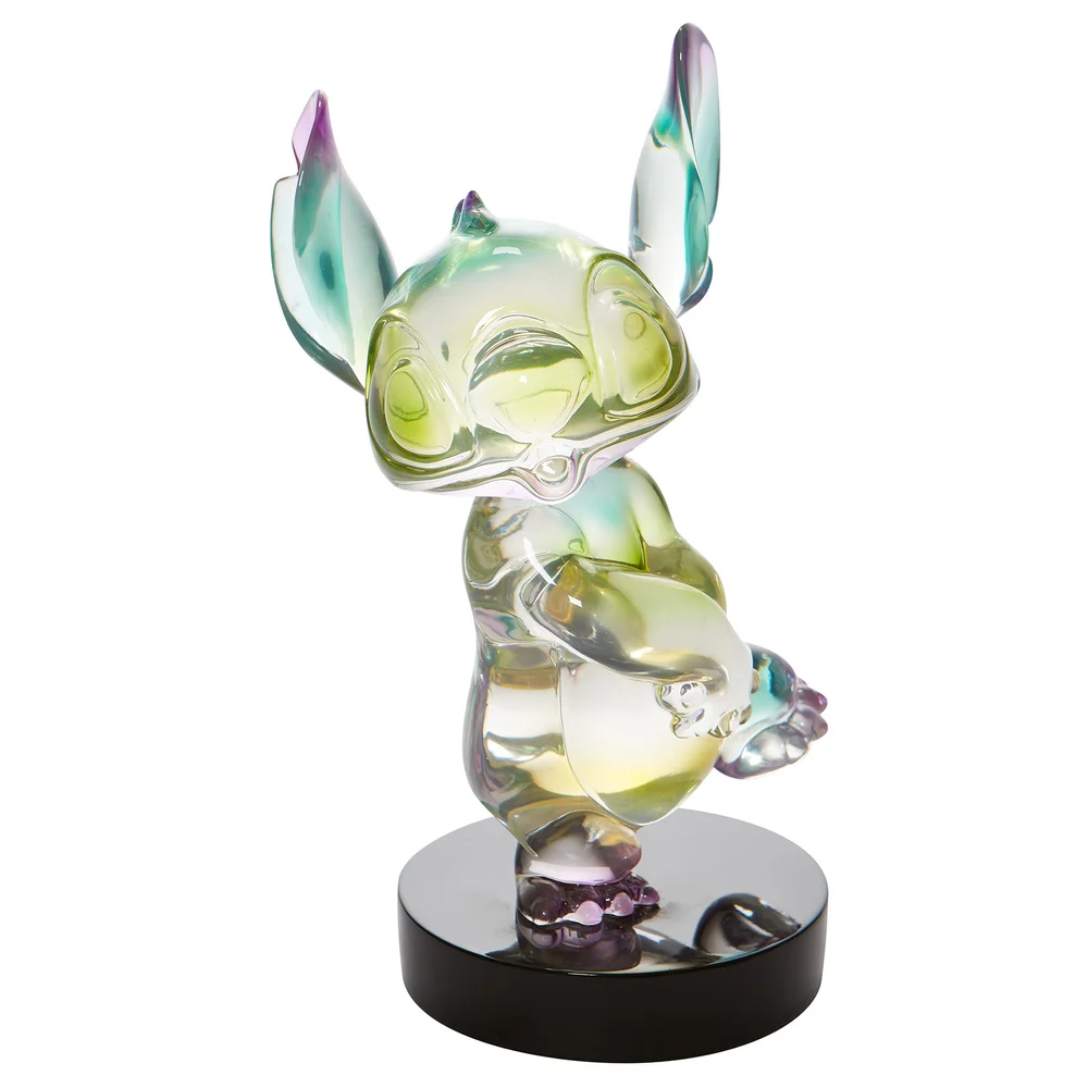 Grand Jester Studios Rainbow Resin Stitch Figurine Bild 1