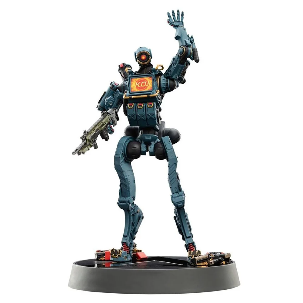 Weta Apex Legends Figures of Fandom - Pathfinder Bild 1