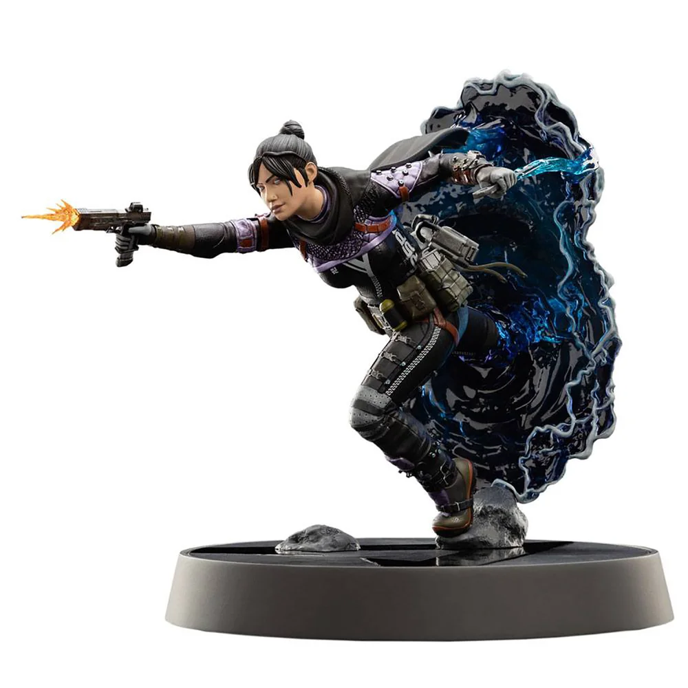 Weta Apex Legends Figures of Fandom - Wraith Bild 1