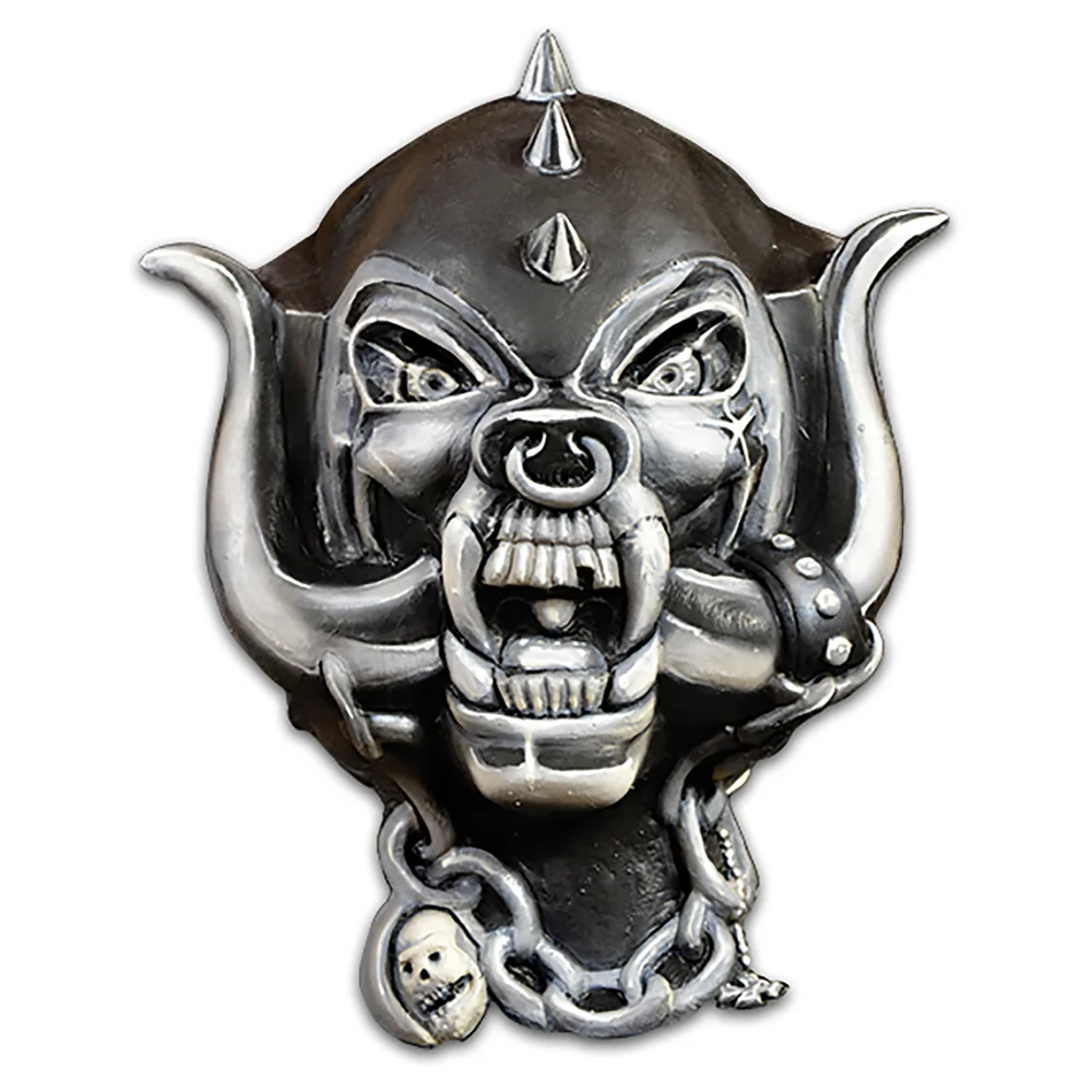 Trick or Treat Motorhead Warpig / Snaggletooth Mask Bild 1