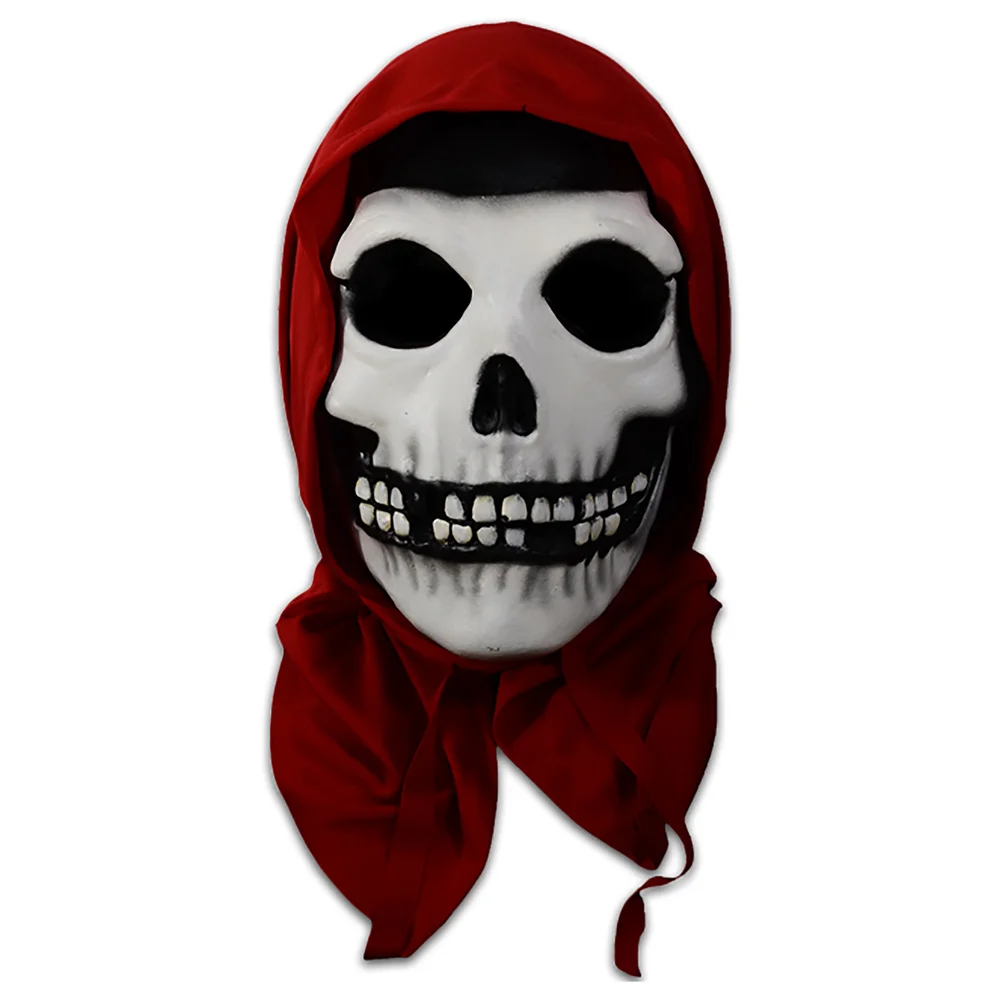 Trick or Treat Misfits Fiend Red Hood Mask Bild 1