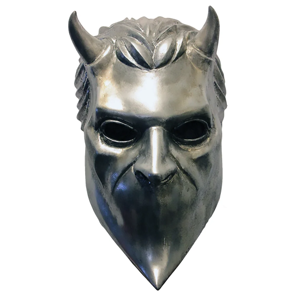 Trick or Treat Ghost Nameless Ghoul Resin Mask Bild 1