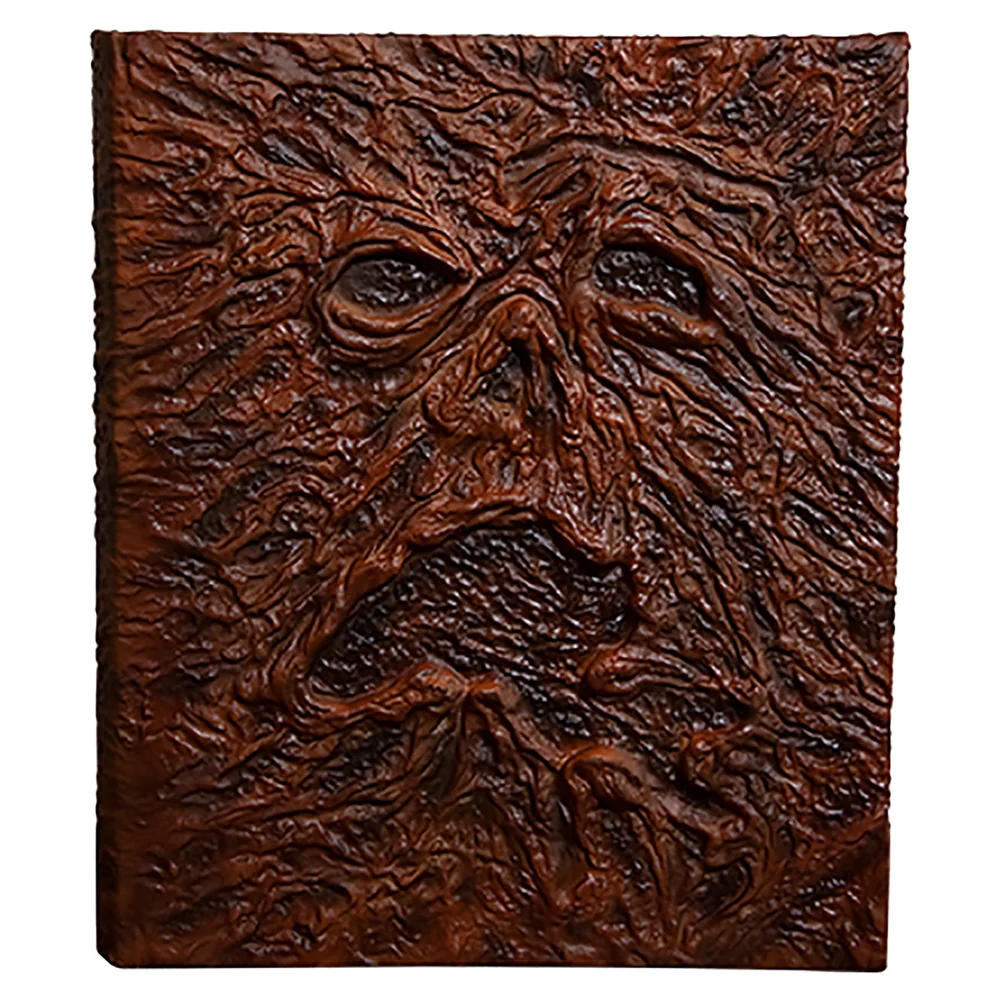 Trick or Treat Evil Dead 2 Book Of The Dead Necronomicon Prop Bild 1