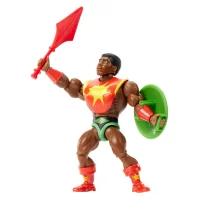 Mattel Masters of the Universe Origins Action Figure - Sun Man - undefined undefined