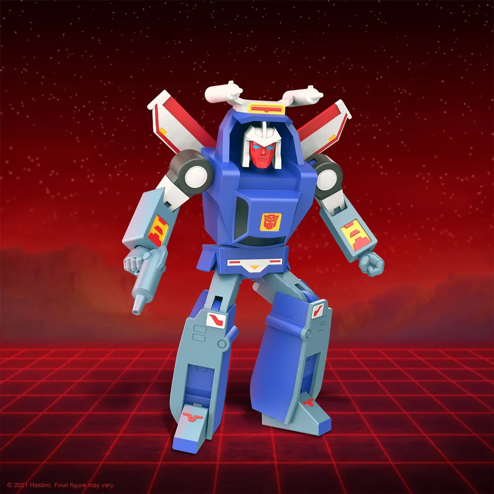 Super7 Transformers ULTIMATES! Figure - Tracks Bild 1