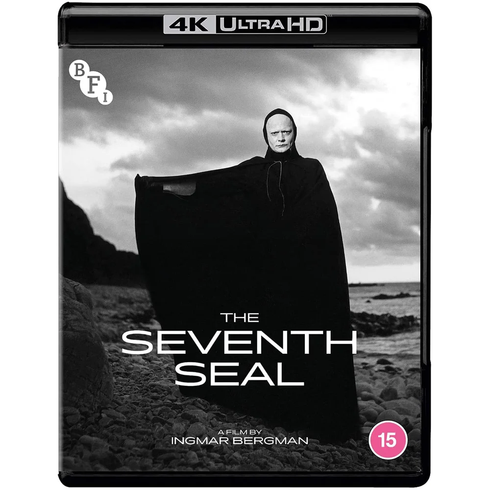The Seventh Seal - 4K Ultra HD Bild 1