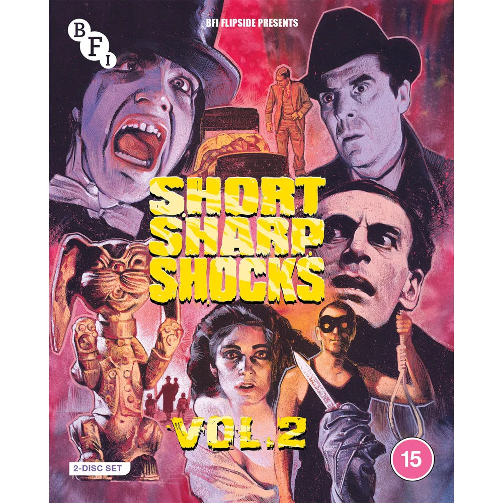 Short Sharp Shocks Vol.2 Bild 1