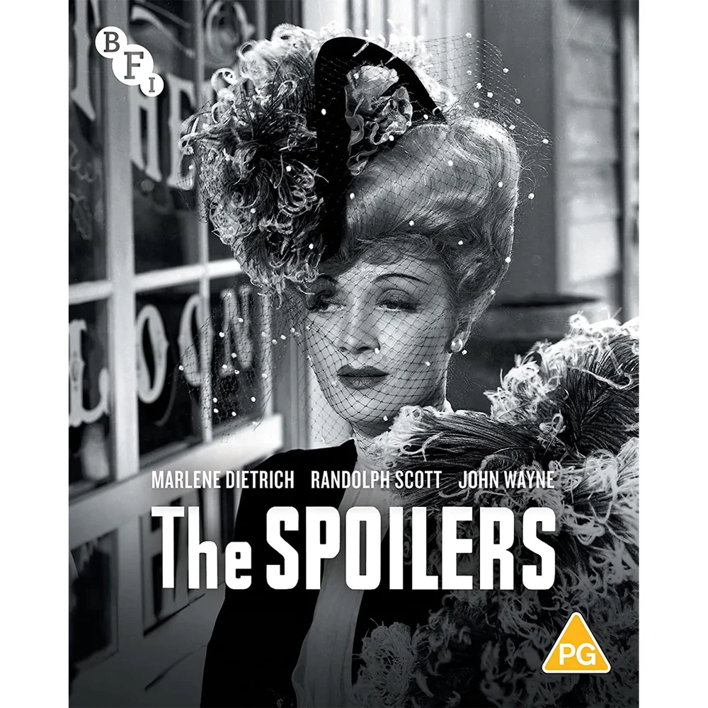The Spoilers Bild 1