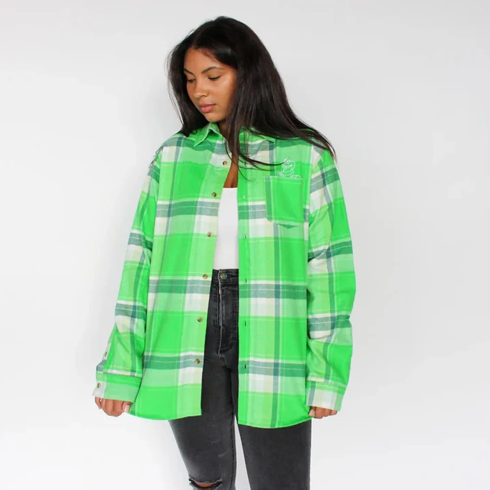 Cakeworthy Tiana Fairy Tale Flannel - M Bild 1