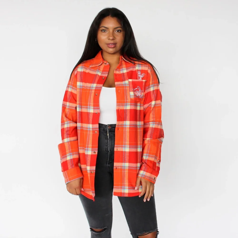 Cakeworthy Moana Flannel - S Bild 1
