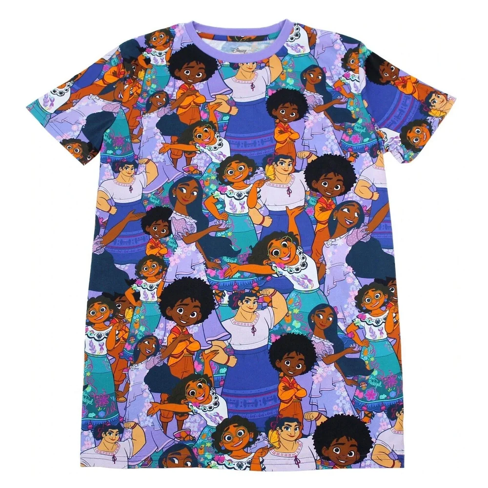 Cakeworthy Encanto AOP T-Shirt - M Bild 1