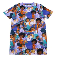 Cakeworthy Encanto AOP T-Shirt - undefined undefined