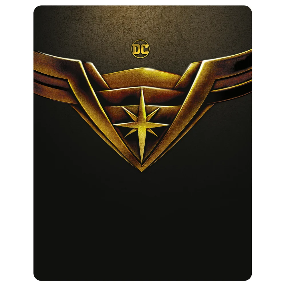 Wonder Woman Double ? Zavvi Exclusive 4K Ultra HD Steelbook Bild 1