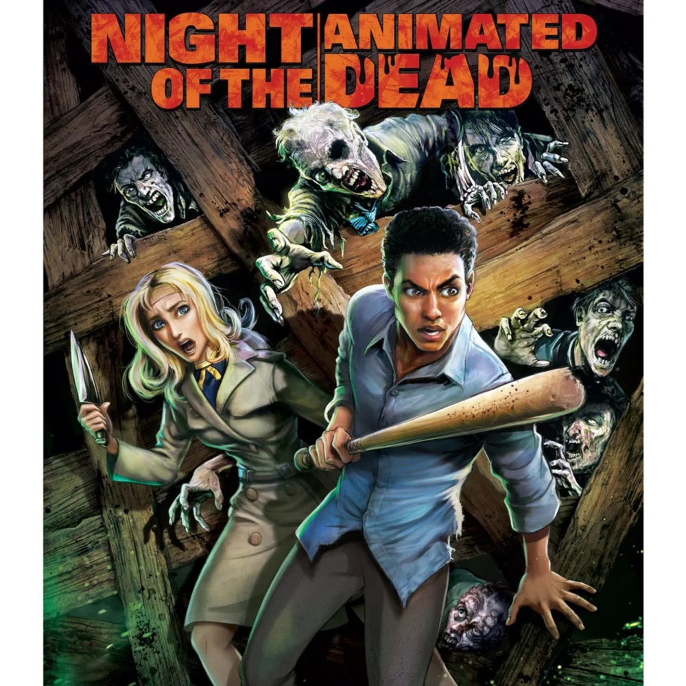 Night of the Animated Dead Bild 1