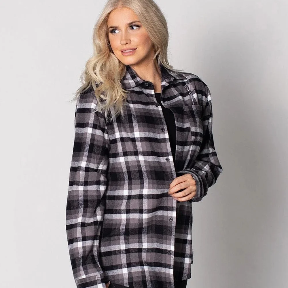 Cakeworthy Harry Potter Voldemort Flannel Shirt - L Bild 1