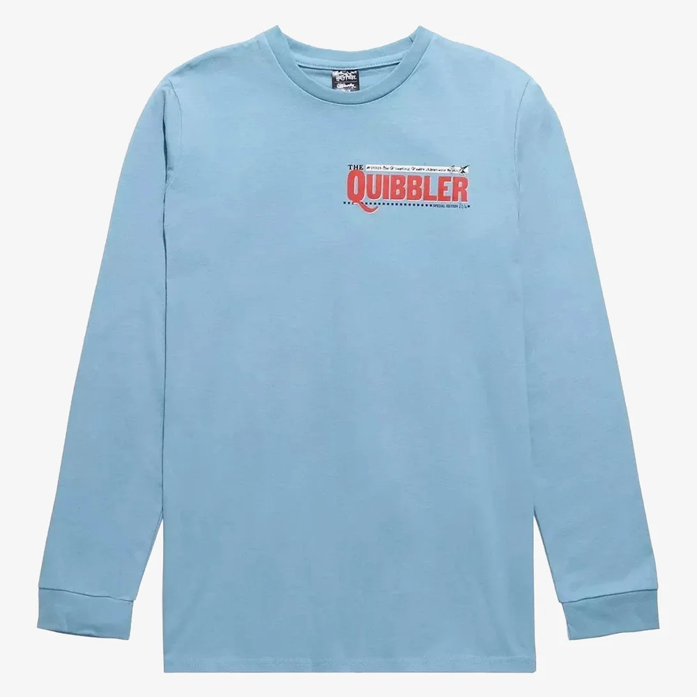 Cakeworthy Harry Potter Quibbler Long Sleeved T-Shirt - M Bild 1