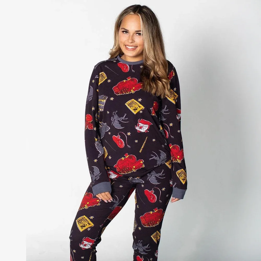 Cakeworthy Harry Potter Magical Moments Pyjamas Set - M Bild 1