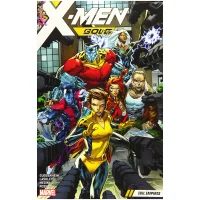 Marvel Comics X-men Gold Trade Paperback Vol 02 Evil Empires Graphic Novel - undefined undefined