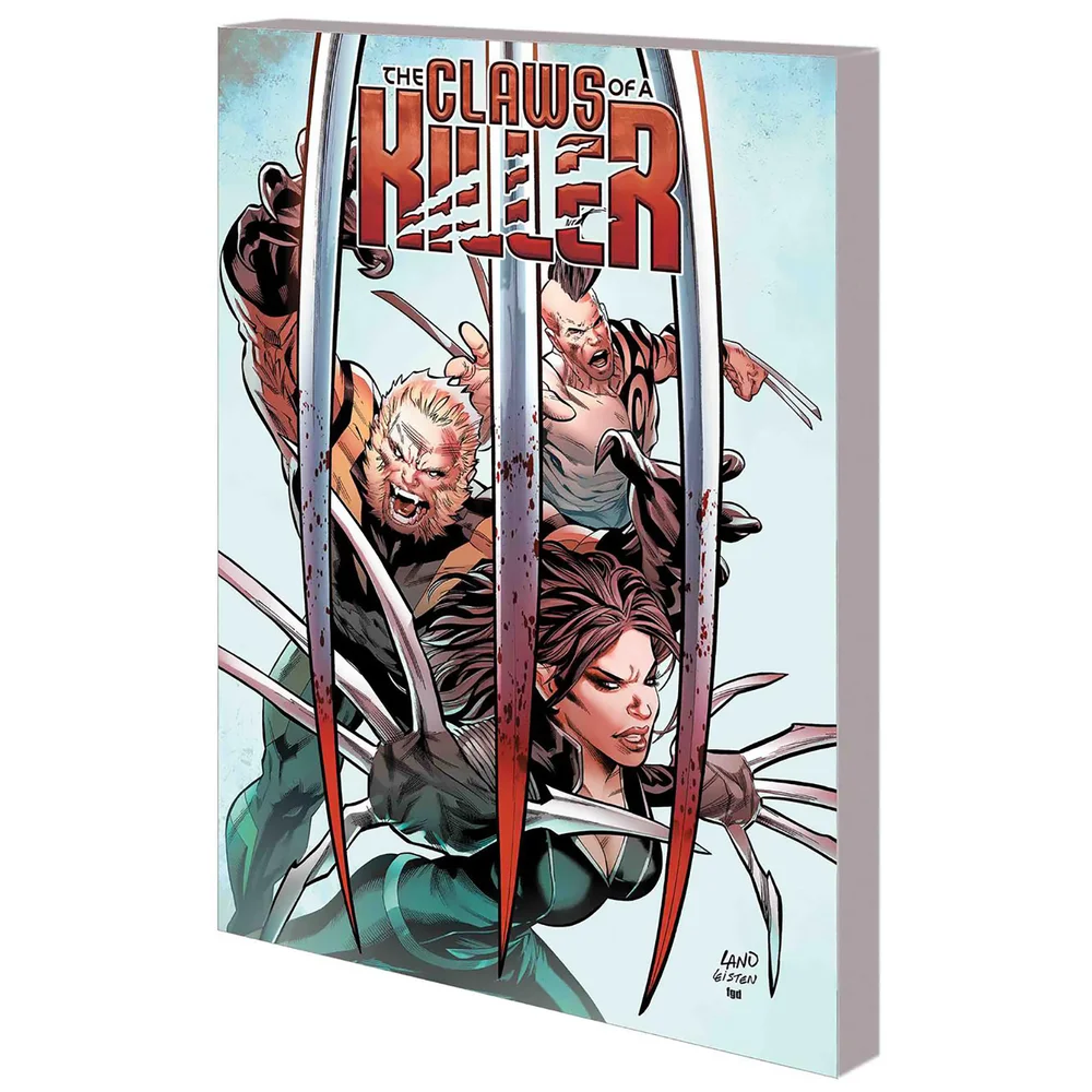 Marvel Comics Hunt For Wolverine Trade Paperback Claws Of A Killer Graphic Novel Bild 1